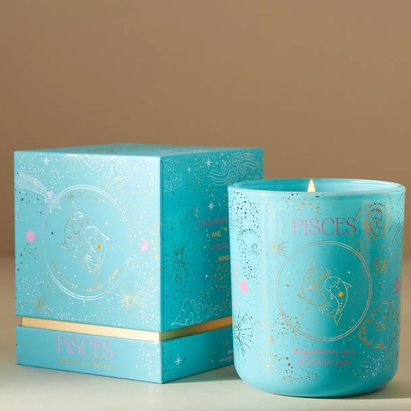 New in the box Horoscope Candles - Picture 10 of 10